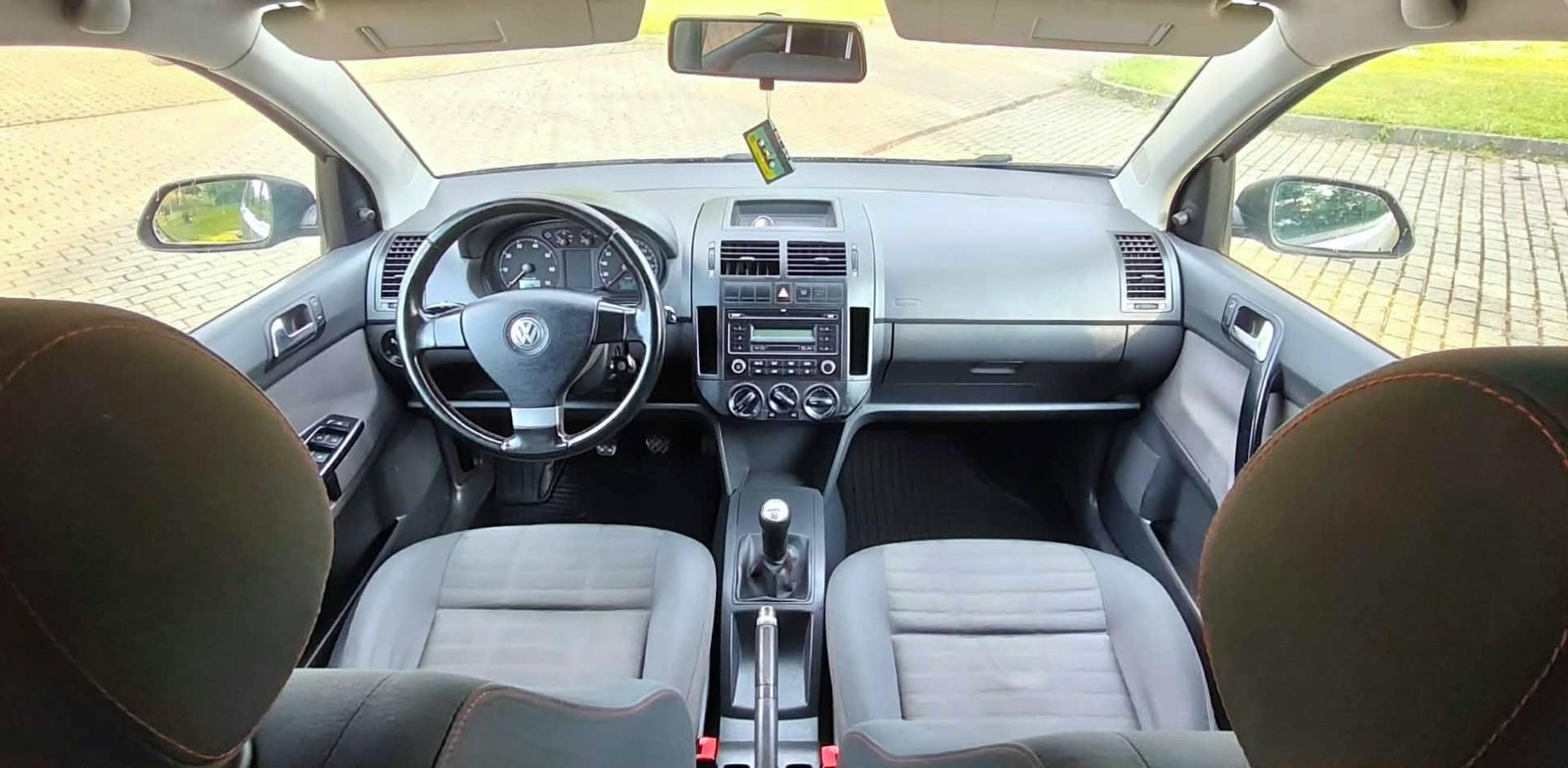 Volkswagen Polo Goal 9N 1.2 MPI Lift 2006r Klimatyzacja Ekonomiczny