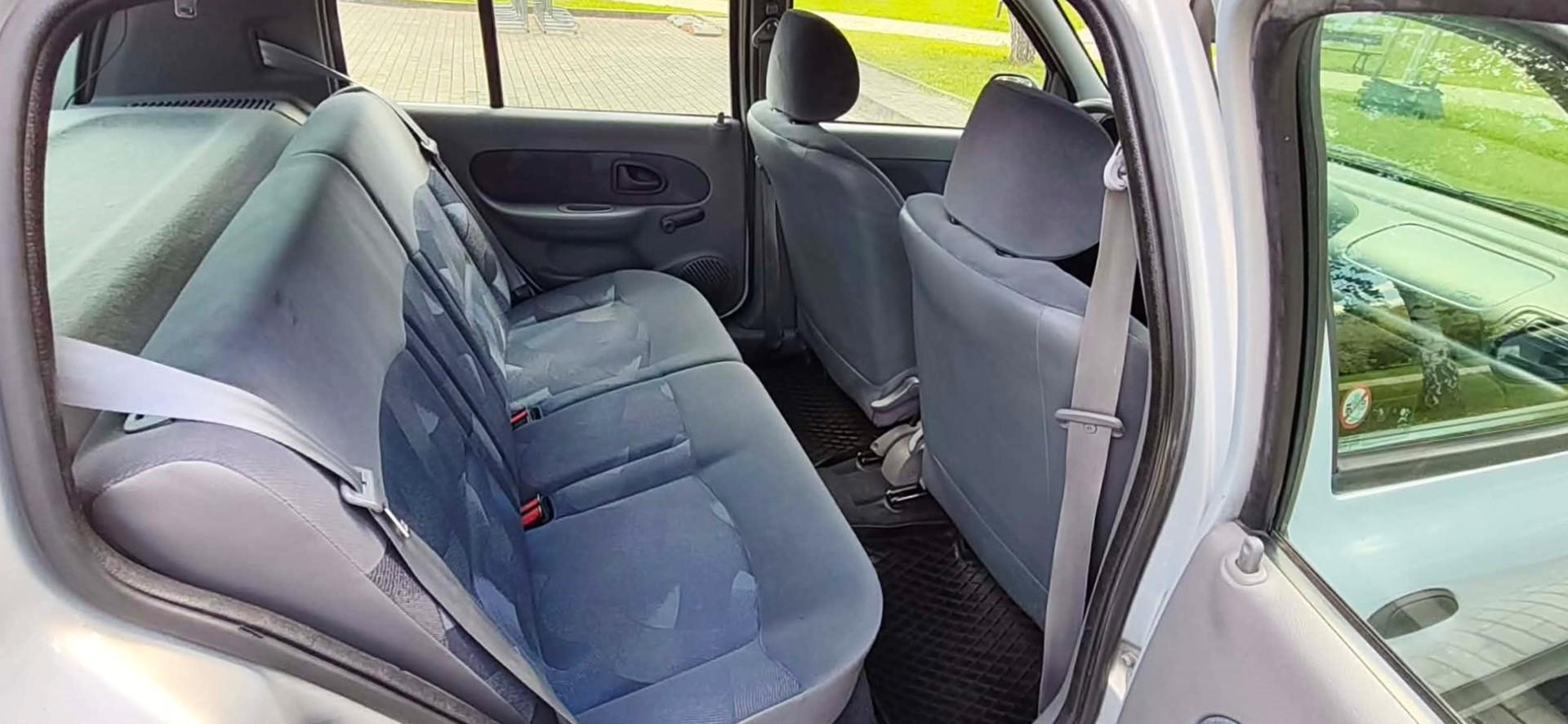 Renault Clio 2 1.2 8v Klimatyzacja Zdrowy i Ekonomiczny