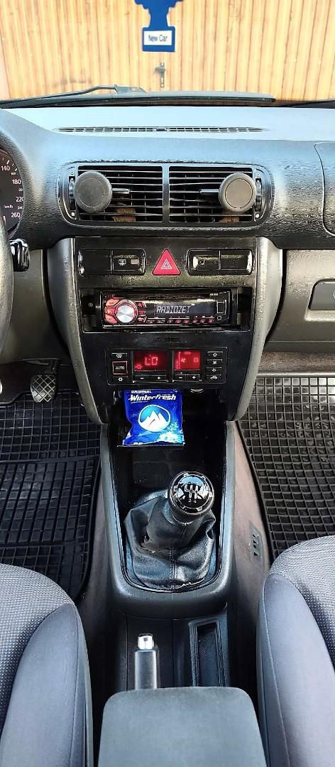 Audi A3 8L 1.6 Benzyna+LPG 5 Drzwi Klimatyzacja Ekonomiczny