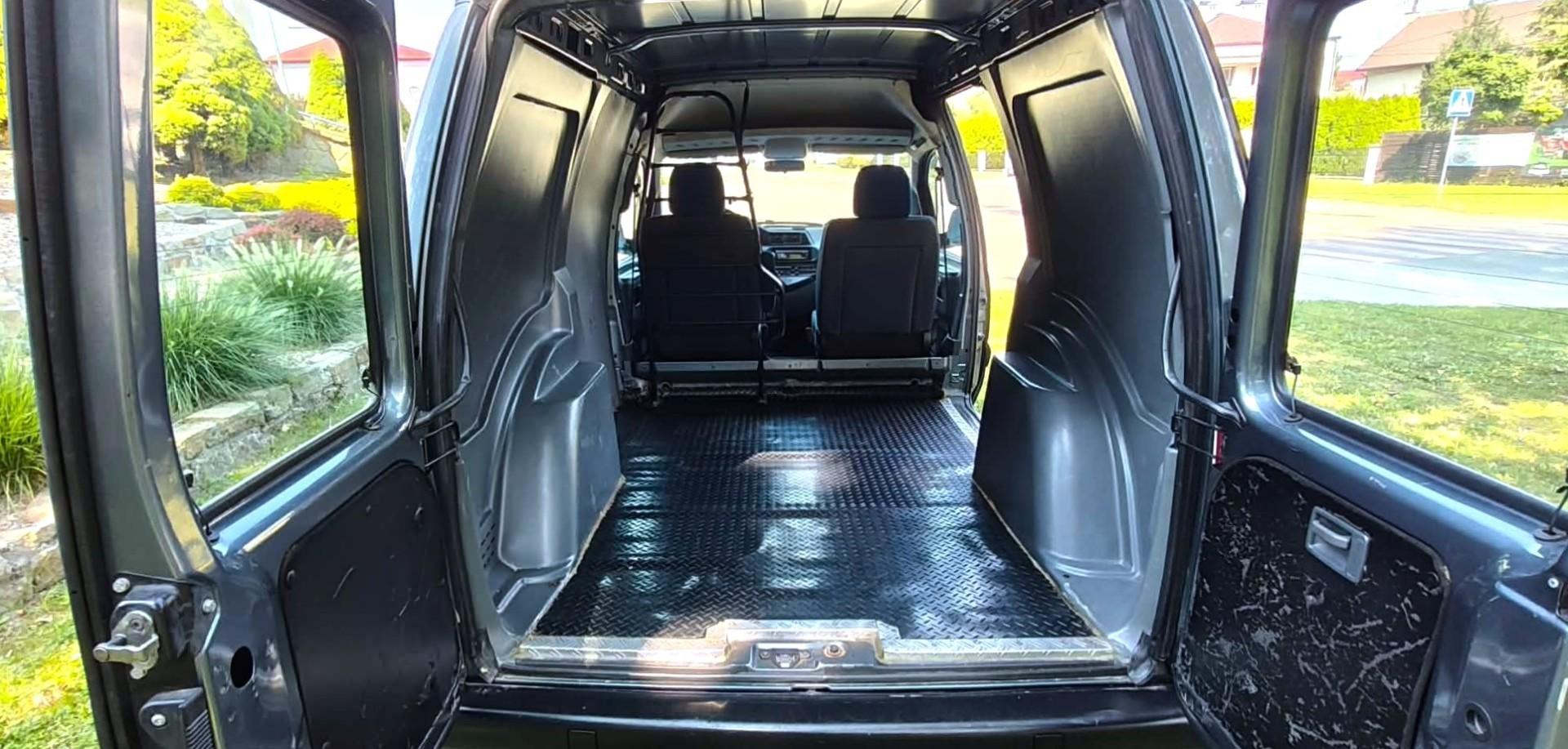 Citroen Jumpy Van/Scudo,Expert/ 2.0 HDI Lift Duża Paka Oszczędny