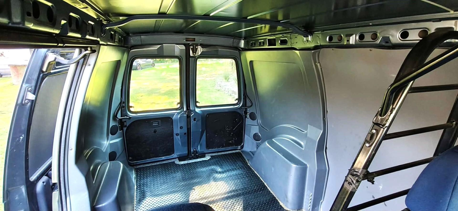 Citroen Jumpy Van/Scudo,Expert/ 2.0 HDI Lift Duża Paka Oszczędny