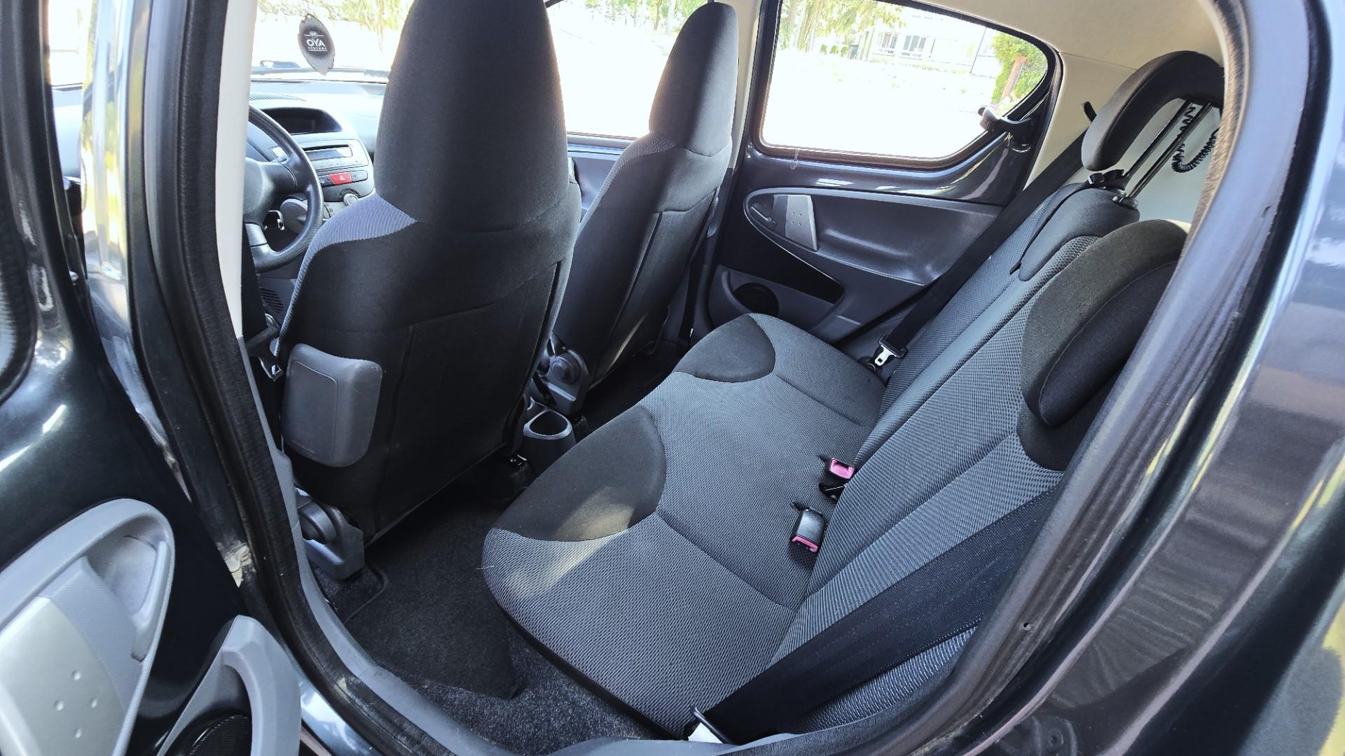 Toyota Aygo 2006r 1.0 VVTi Przebieg 127 Tys km Org.Lakier Klimatyzacja