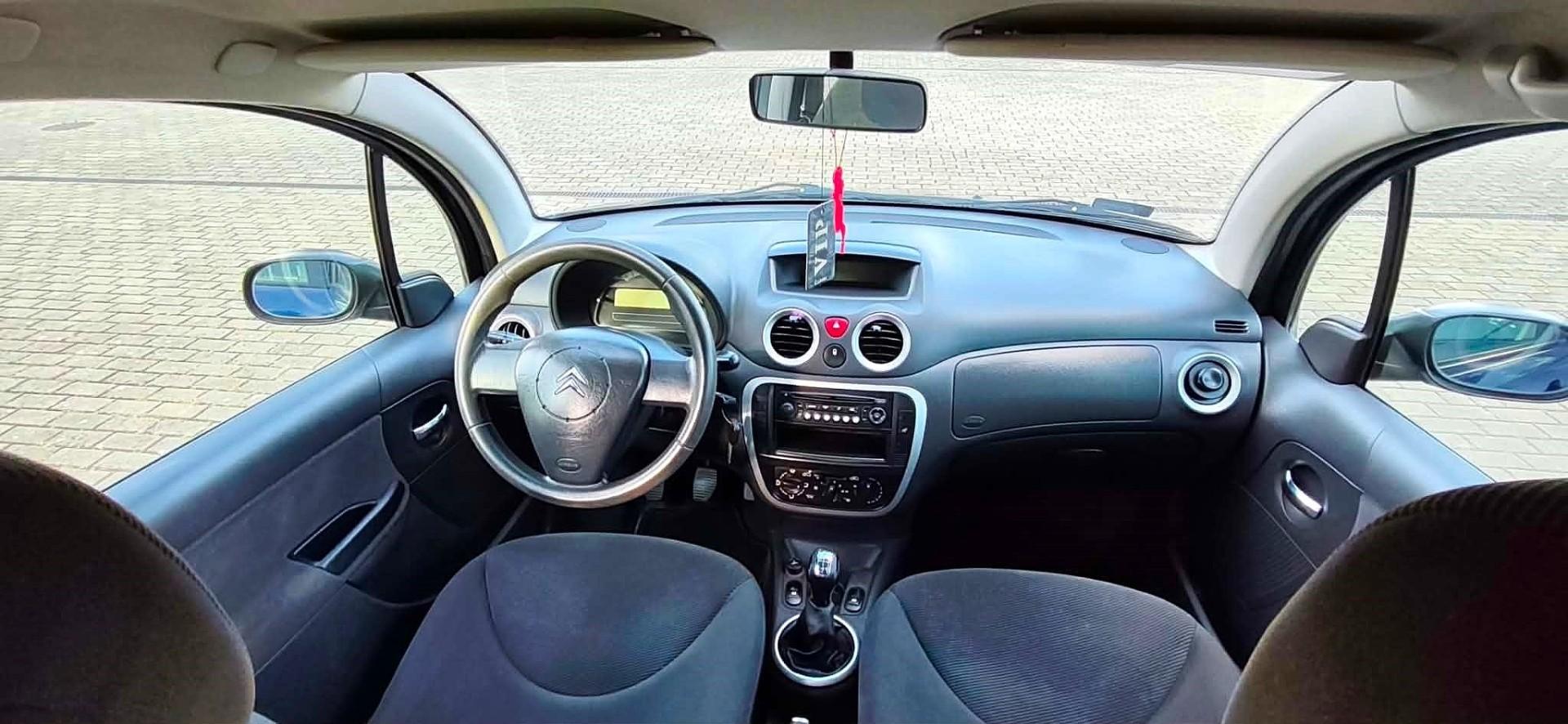 Citroen C3 2006r 1.4 75KM Benzyna Lift Klimatyzacja Ekonomiczny
