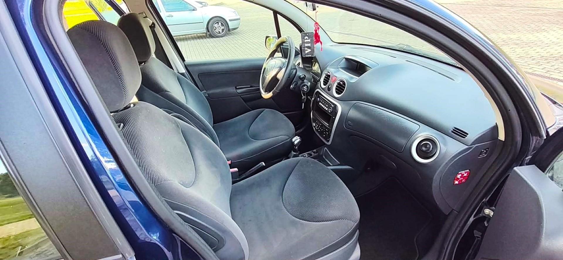 Citroen C3 2006r 1.4 75KM Benzyna Lift Klimatyzacja Ekonomiczny