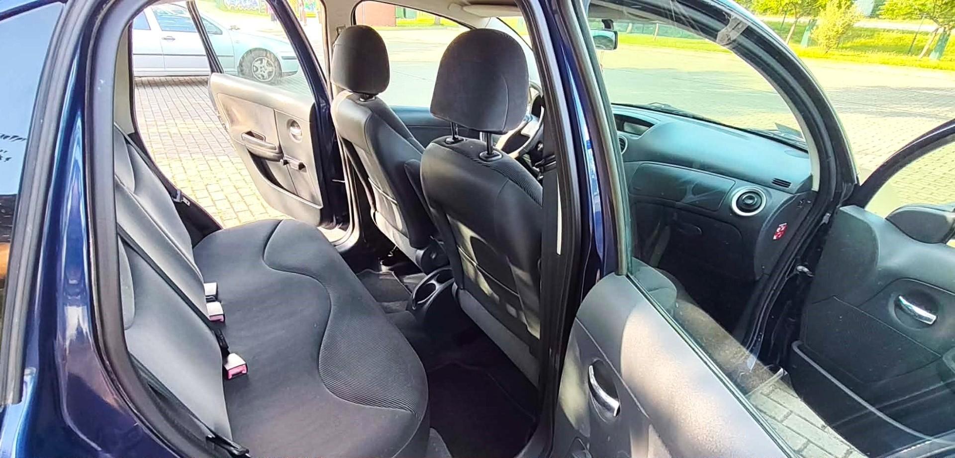 Citroen C3 2006r 1.4 75KM Benzyna Lift Klimatyzacja Ekonomiczny