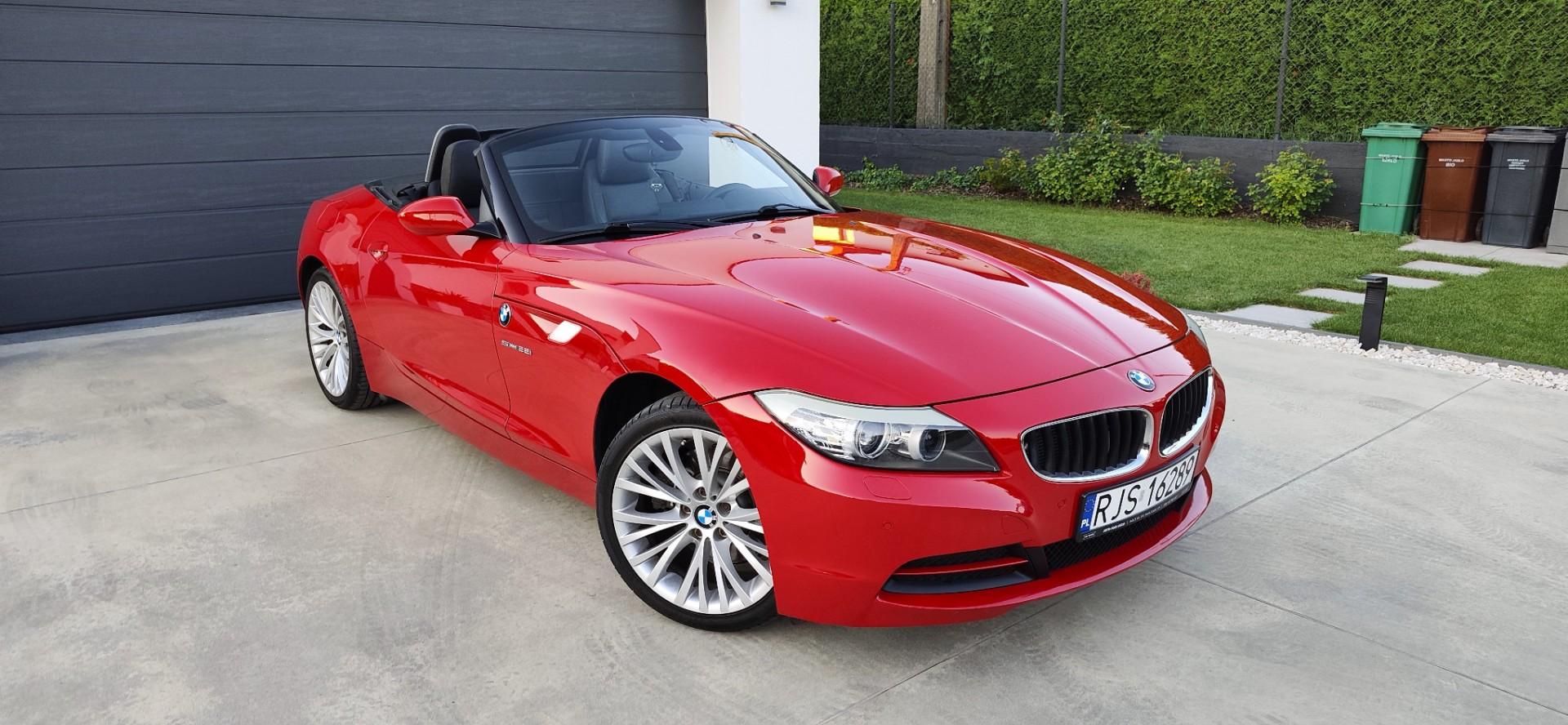 BMW Z4 E89 2.8i 245KM Hard Top Cabrio Salon Polska
