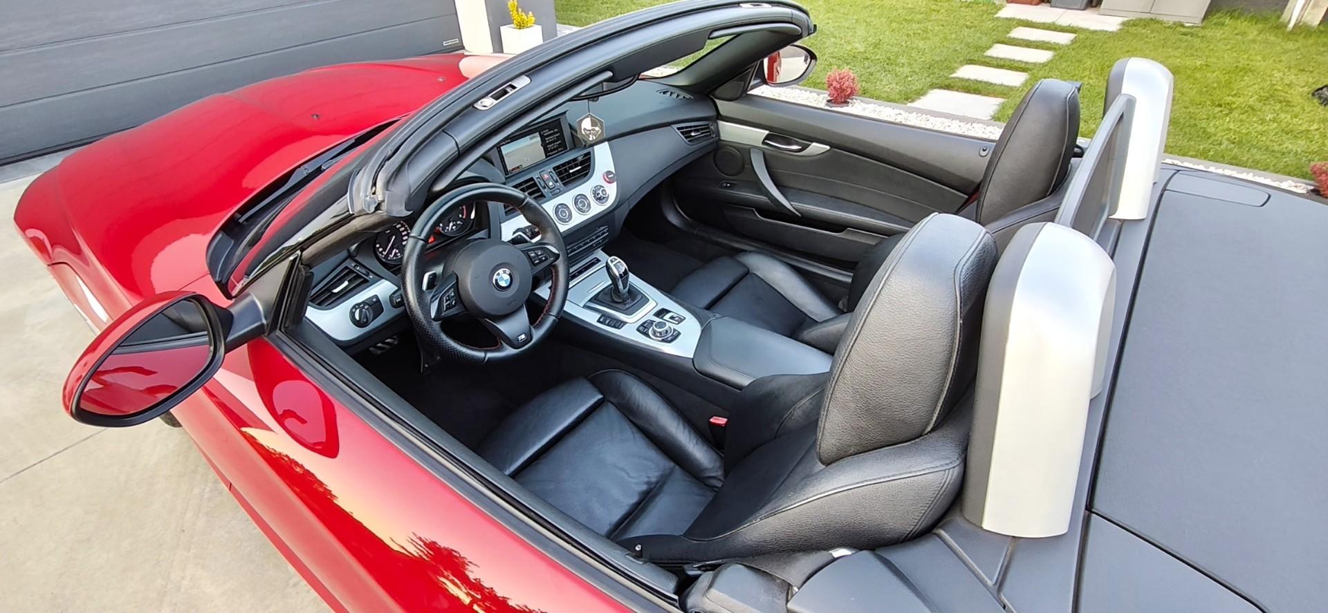 BMW Z4 E89 2.8i 245KM Hard Top Cabrio Salon Polska