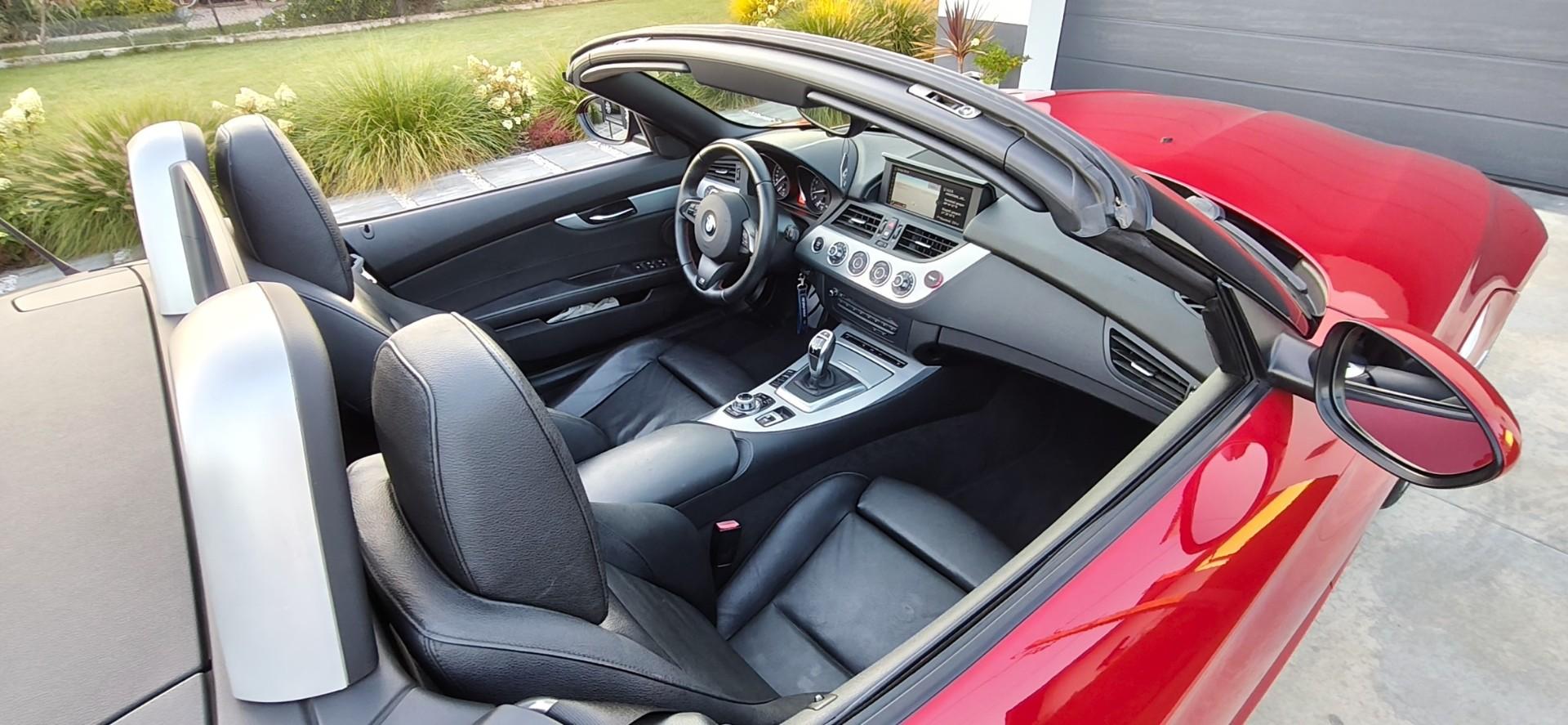 BMW Z4 E89 2.8i 245KM Hard Top Cabrio Salon Polska