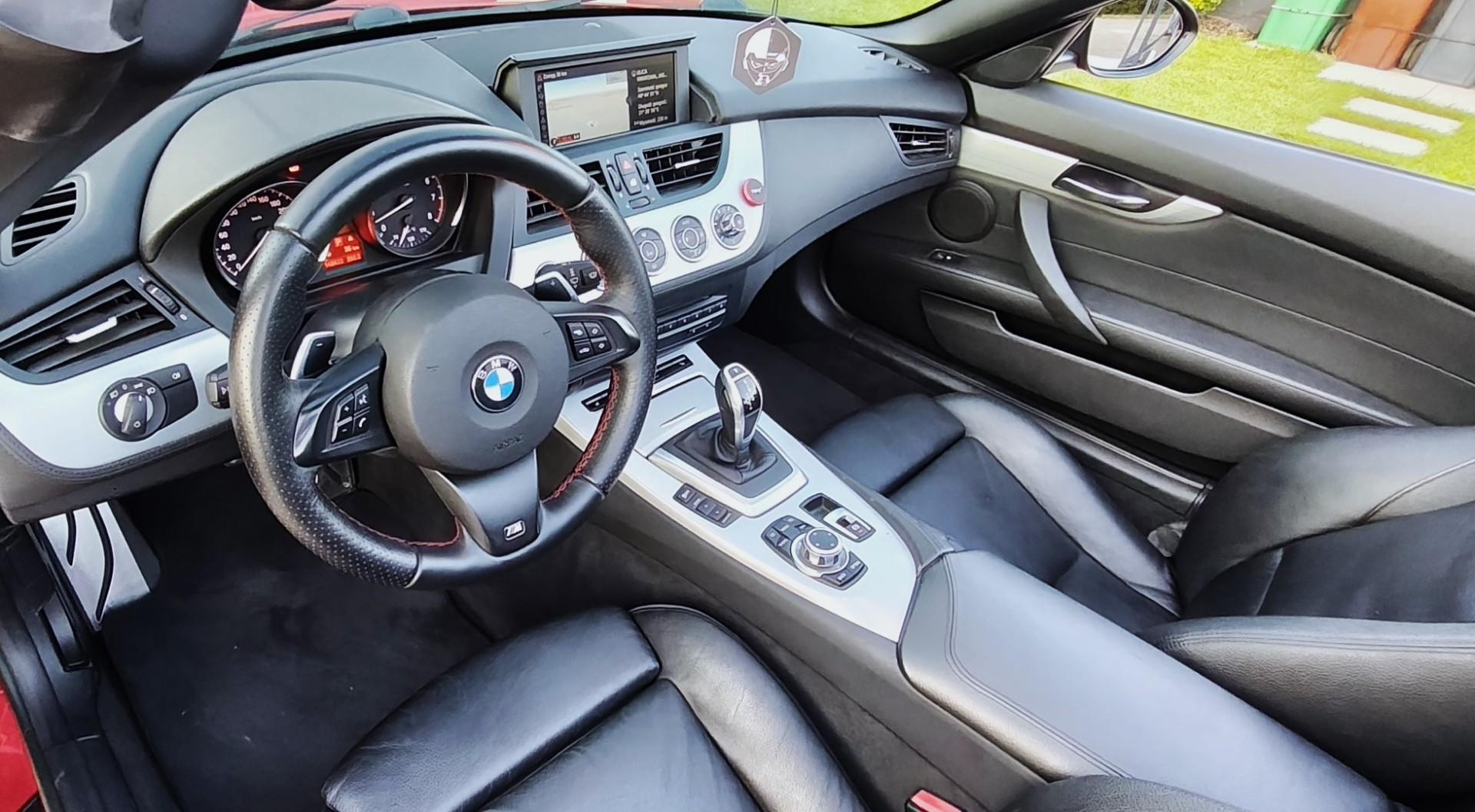 BMW Z4 E89 2.8i 245KM Hard Top Cabrio Salon Polska