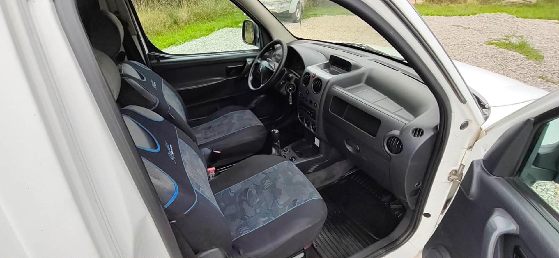 Citroen Berlingo 2007r 1.6 HDI Lift Furgon Klimatyzacja Oszczędny