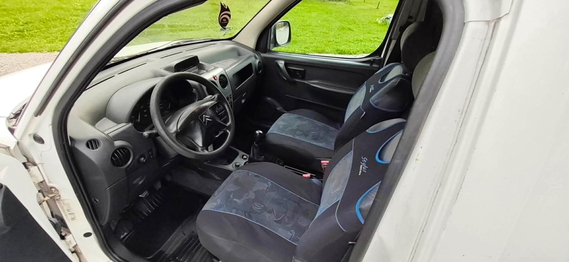Citroen Berlingo 2007r 1.6 HDI Lift Furgon Klimatyzacja Oszczędny