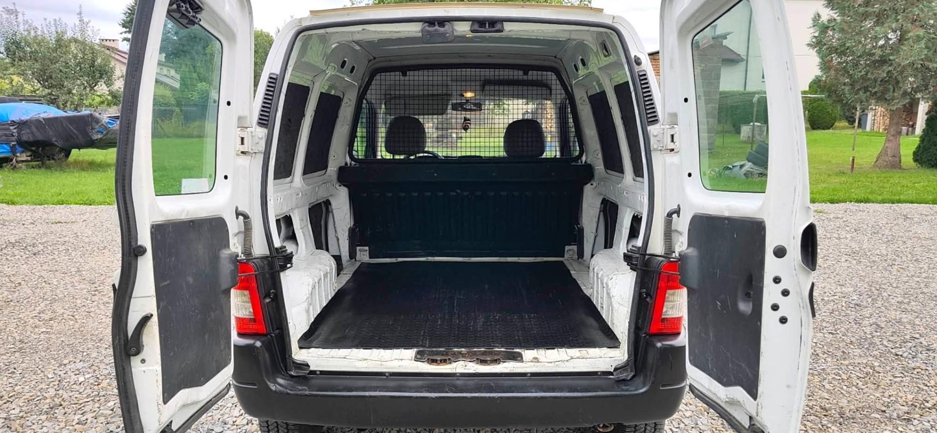 Citroen Berlingo 2007r 1.6 HDI Lift Furgon Klimatyzacja Oszczędny