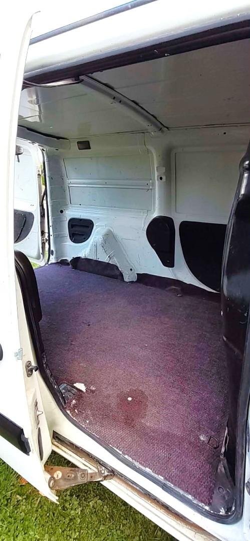 Fiat Doblo Cargo Maxi 2006r 1.4 Lift Pakowny Klimatyzacja Hak Vat-1