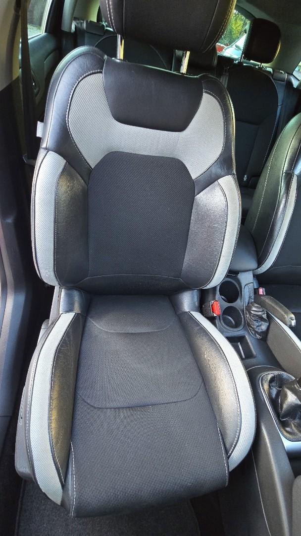 Citroen C4 2012r 1.6 HDI Klimatyzacja Grzane Fotele Czujniki Cofania