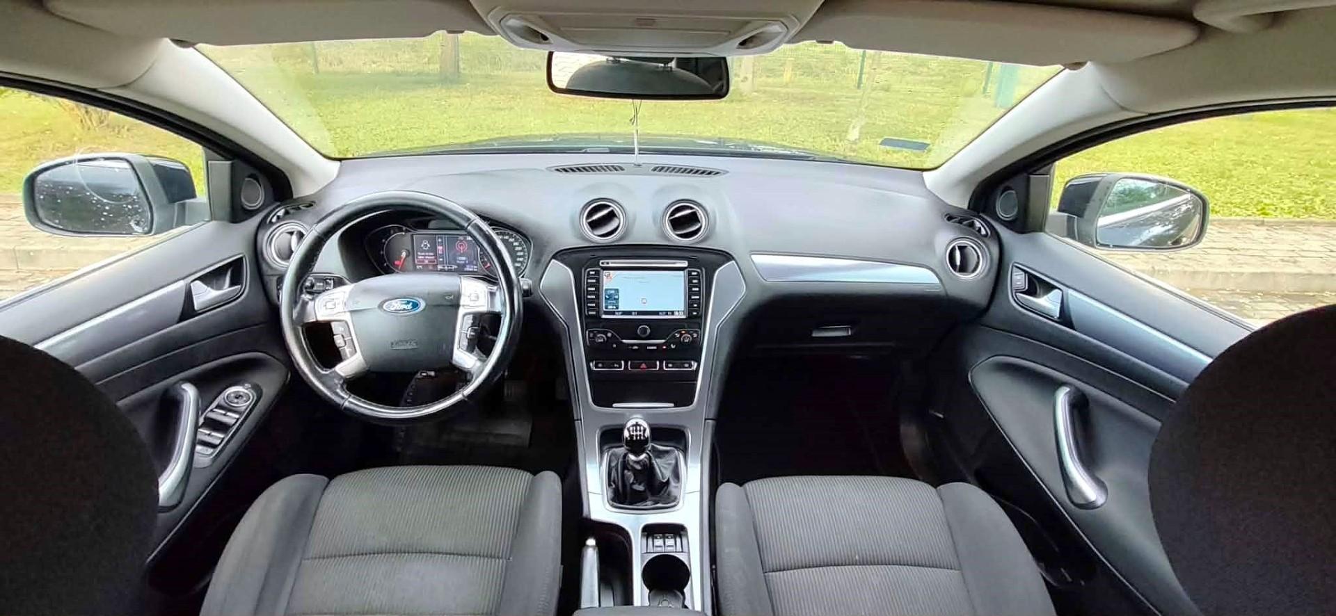 Ford Mondeo Convers+ 2014r 1.6 116KM Lift Led Klimatyzacja Tempomat