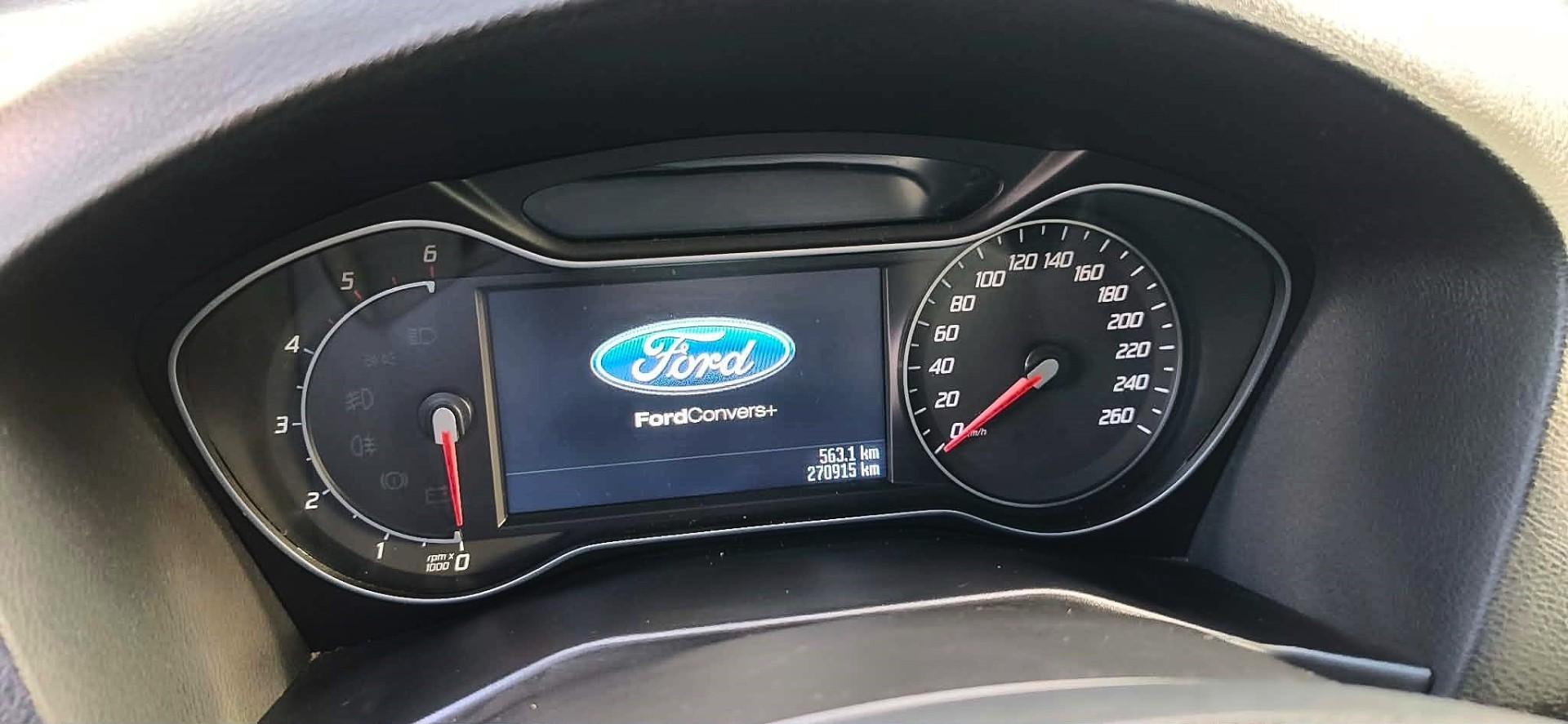 Ford Mondeo Convers+ 2014r 1.6 116KM Lift Led Klimatyzacja Tempomat