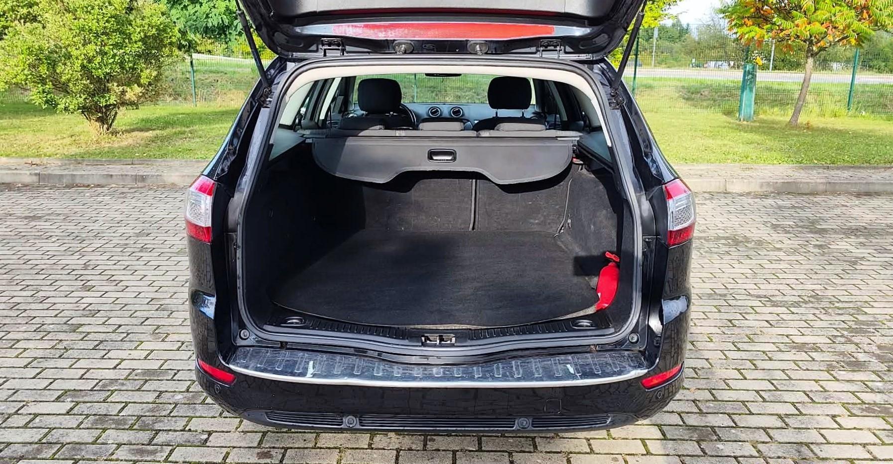 Ford Mondeo Convers+ 2014r 1.6 116KM Lift Led Klimatyzacja Tempomat