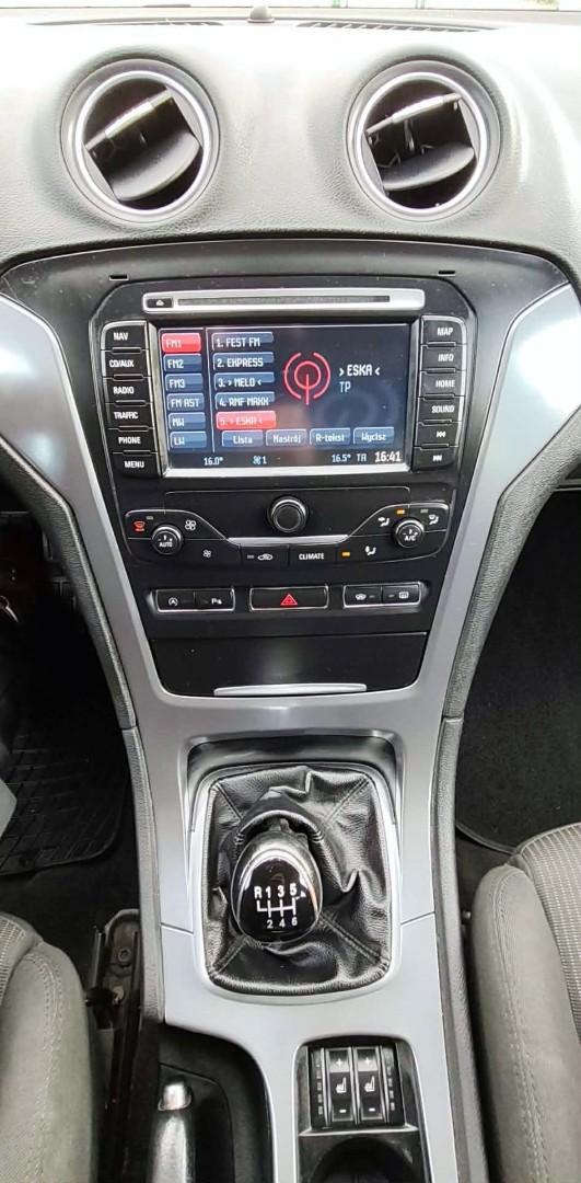 Ford Mondeo Convers+ 2014r 1.6 116KM Lift Led Klimatyzacja Tempomat