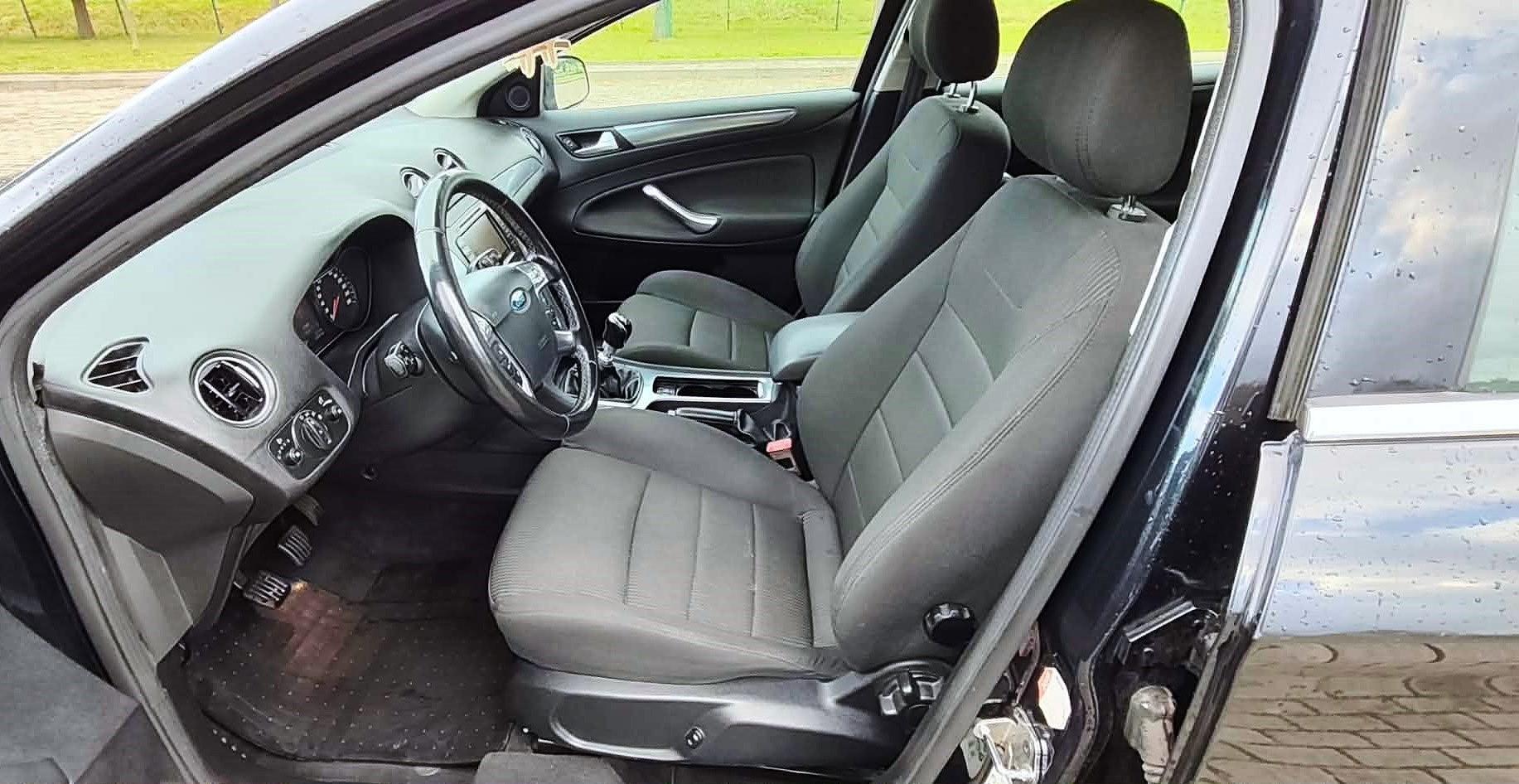 Ford Mondeo Convers+ 2014r 1.6 116KM Lift Led Klimatyzacja Tempomat