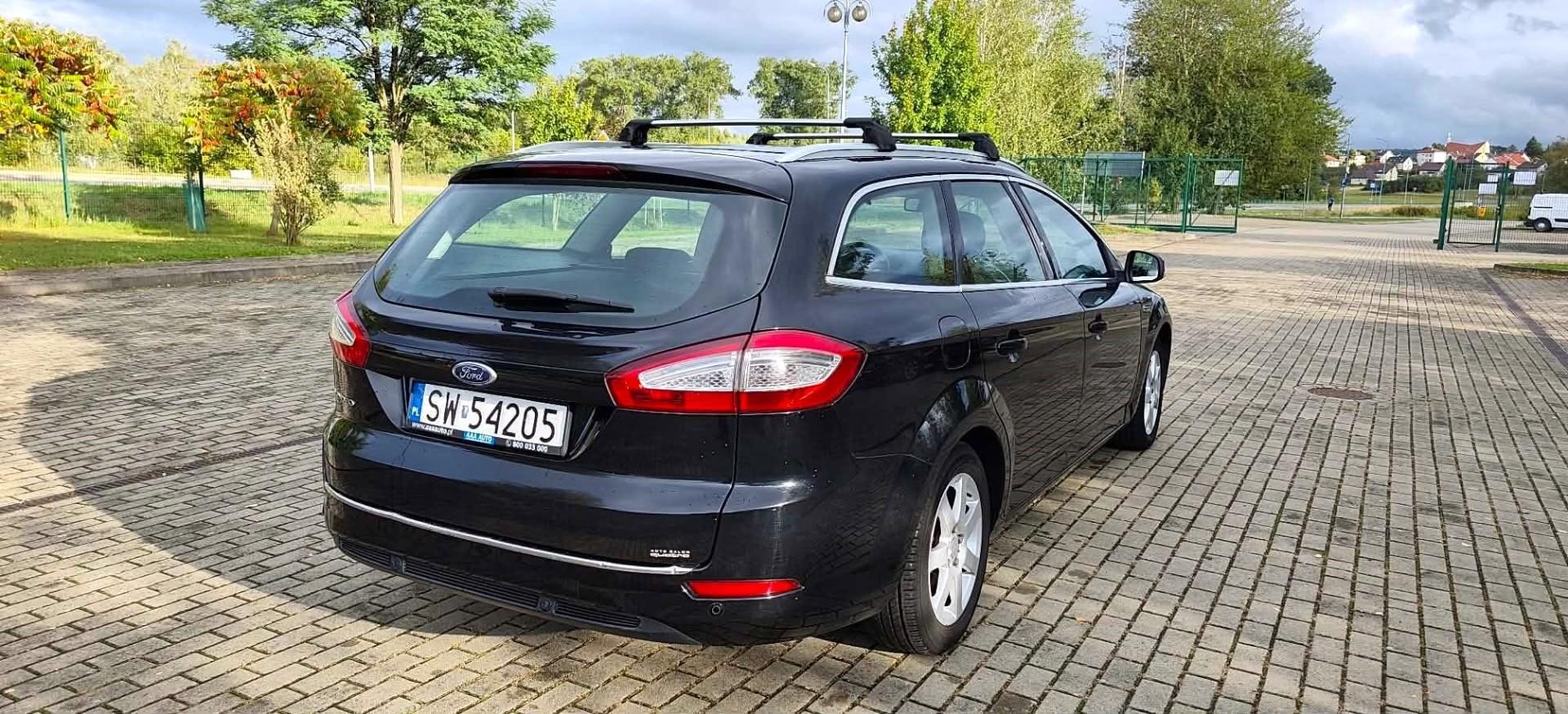 Ford Mondeo Convers+ 2014r 1.6 116KM Lift Led Klimatyzacja Tempomat
