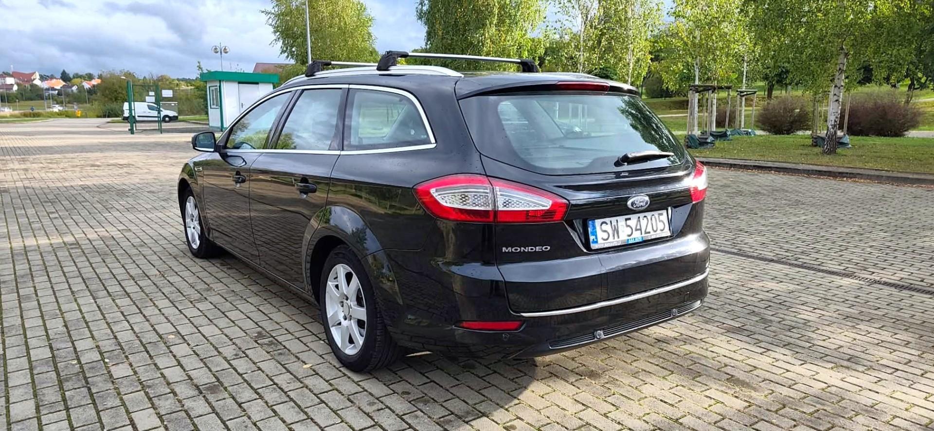 Ford Mondeo Convers+ 2014r 1.6 116KM Lift Led Klimatyzacja Tempomat