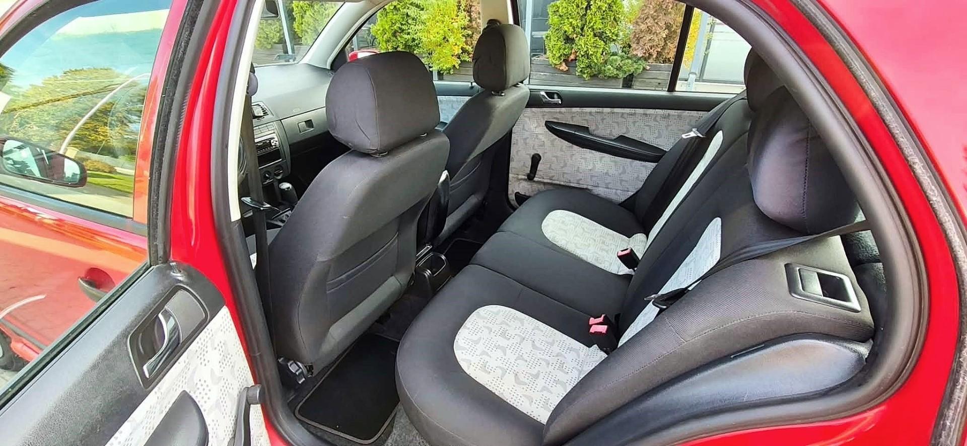 Skoda Fabia 2003r 1.2 12v Klimatyzacja  i Ekonomiczna