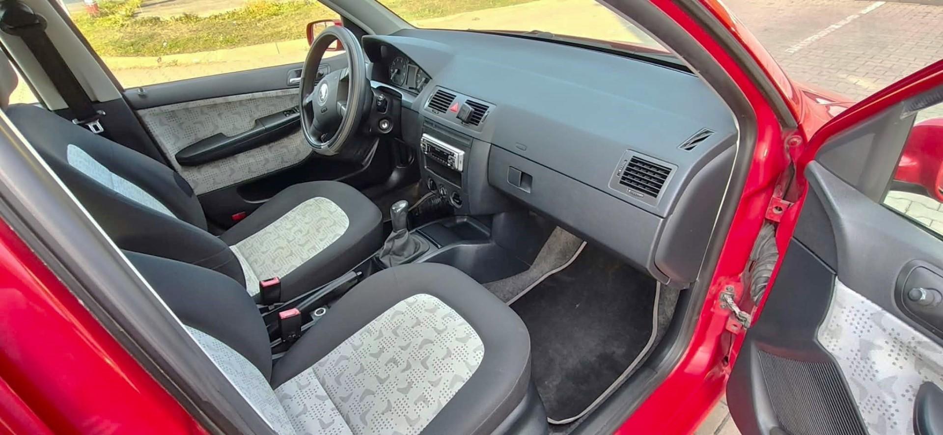 Skoda Fabia 2003r 1.2 12v Klimatyzacja  i Ekonomiczna