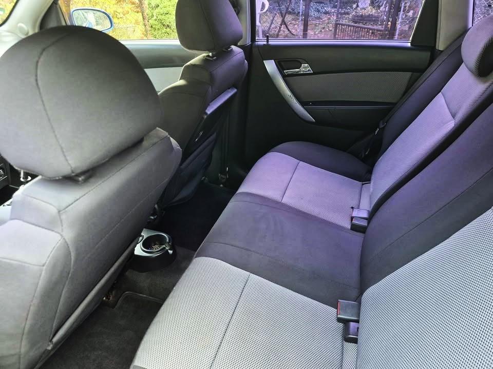 Chevrolet Aveo 2008r 1.4 Benzyna Klimatyzacja Mały Przebieg