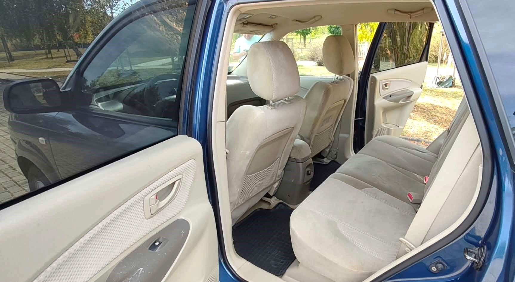Hyundai Tucson 2007r 2.0 CRDI Klimatyzacja Grzane Fotele Oszczędny SUV