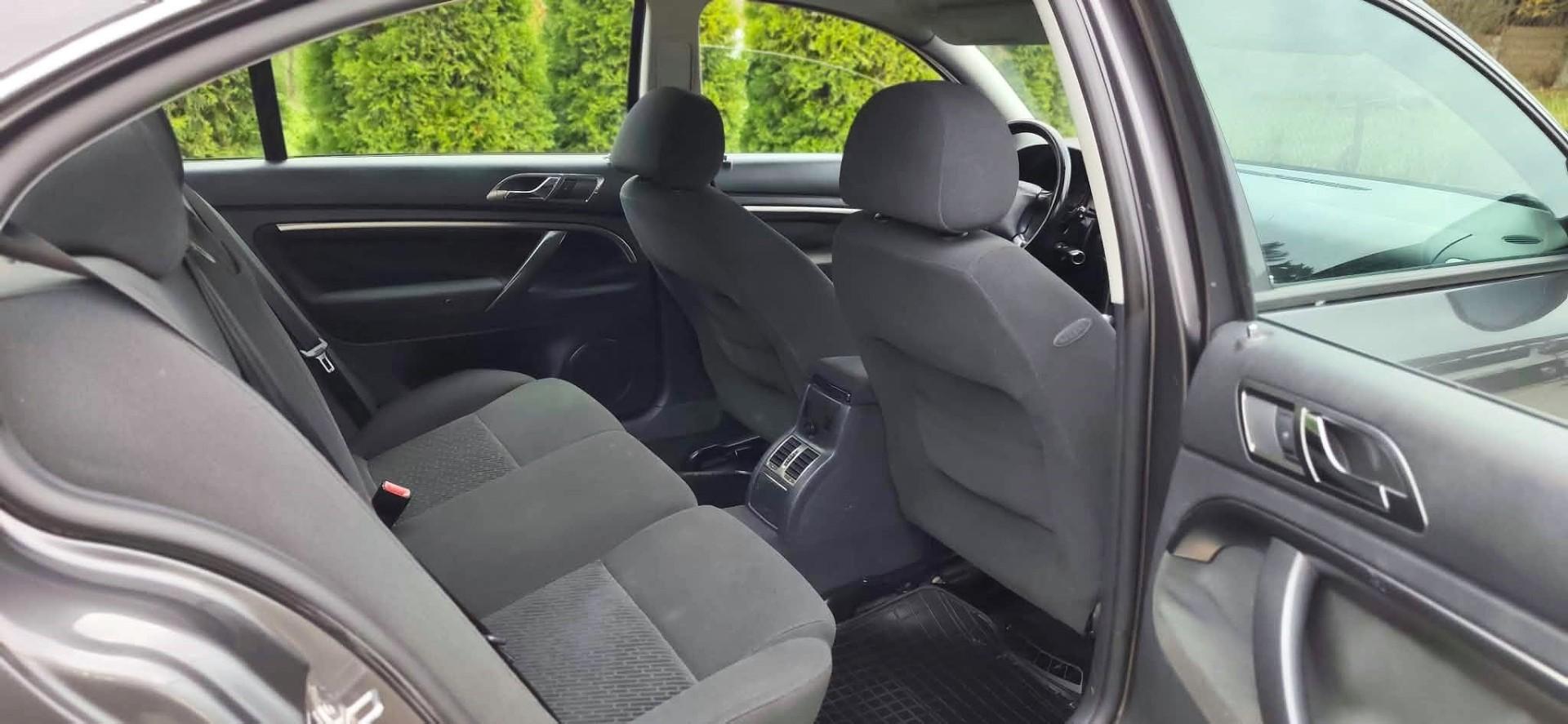 Skoda 2.8 V6 193KM LPG Klimatyzacja Tempomat Oryginał