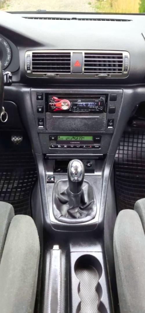 Skoda 2.8 V6 193KM LPG Klimatyzacja Tempomat Oryginał