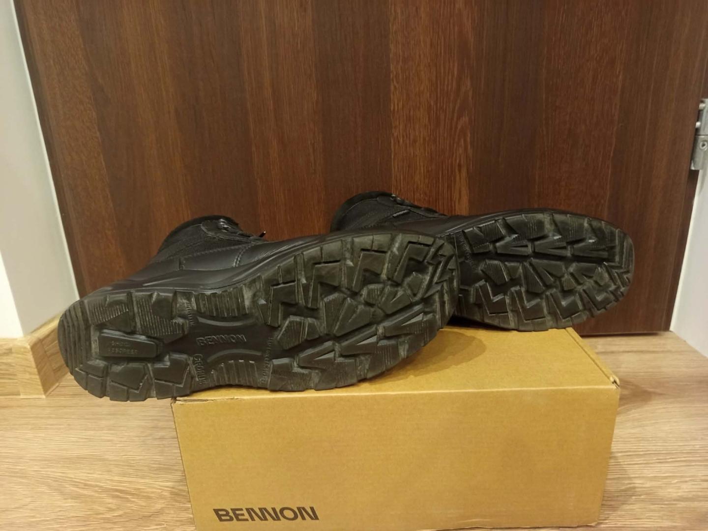 Buty wojskowe Bennon Grom, rozmiar 41