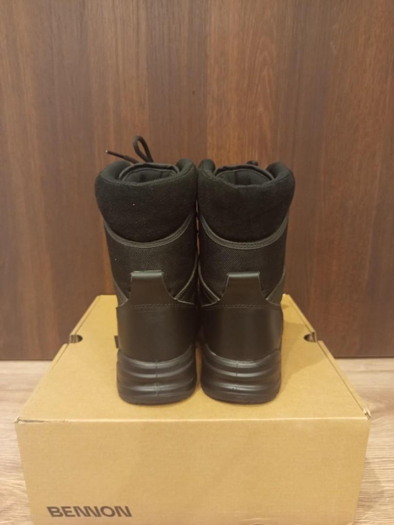 Buty wojskowe Bennon Grom, rozmiar 41