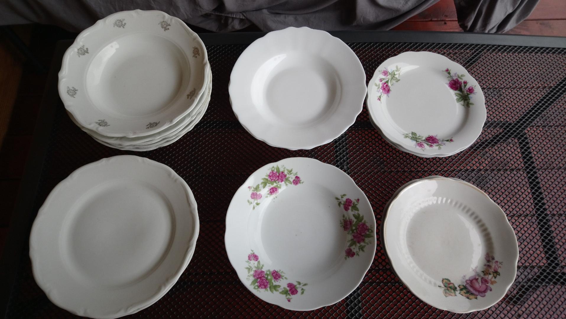Porcelana z lat PRL