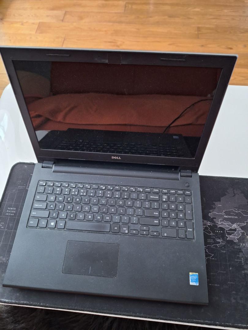 Sprzedam laptopa Dell Inspirion 3878
