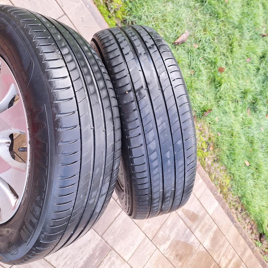 Opony Michelin Primacy 3 S1 99V 215/65R17