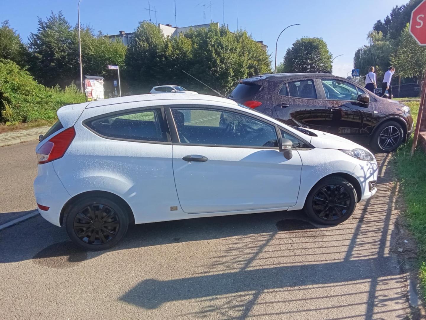 na sprzedaż: ford fiesta 2017