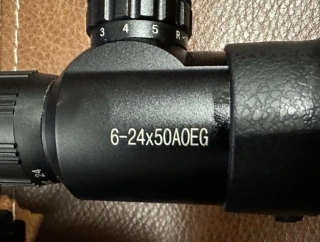 Wiatrówka Hatsan  QE Vortex 7.62 mm  + luneta