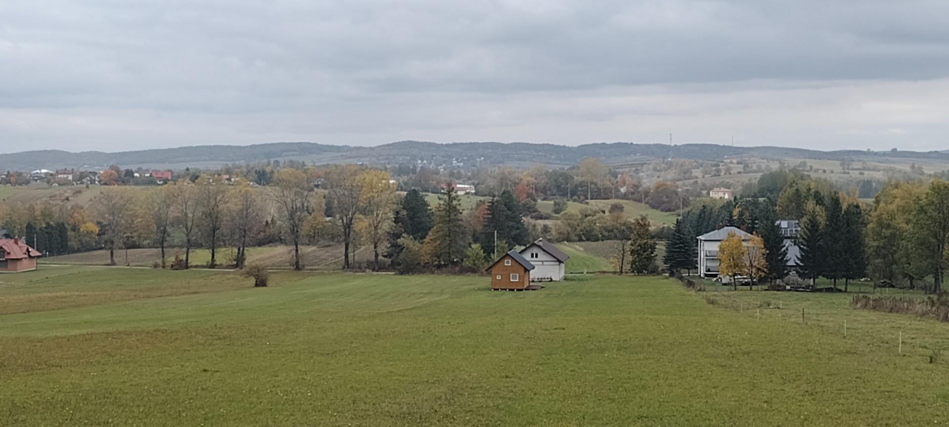 Sprzedam zabudową nieruchomości w Nowym Żmigrodzie