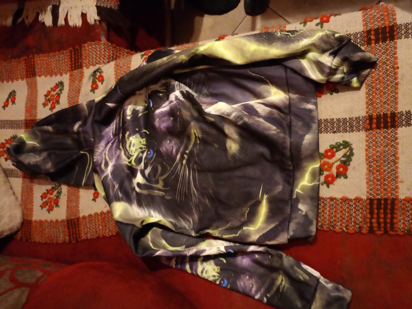 Bluza dresowa