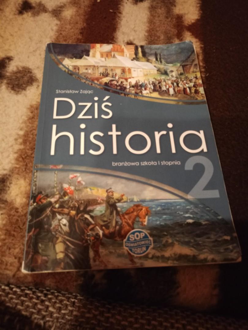 Książki do szkoły branżowej do 2klasy