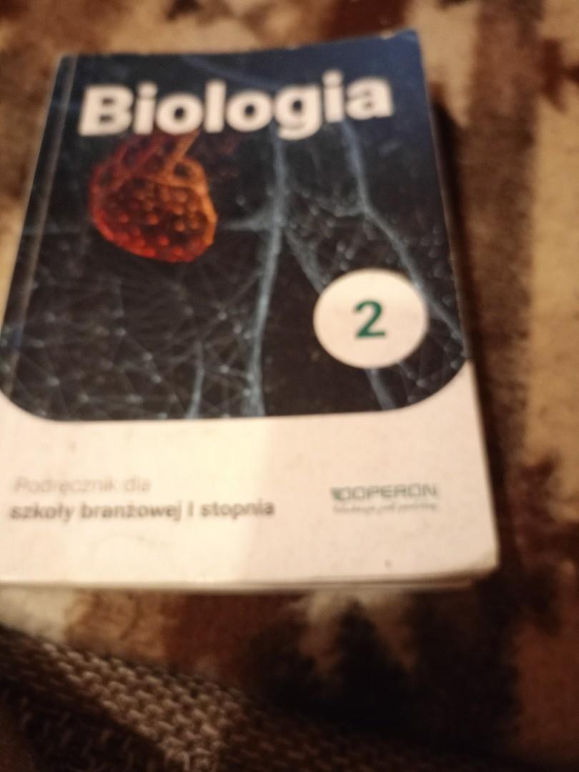 Książki do szkoły branżowej do 2klasy