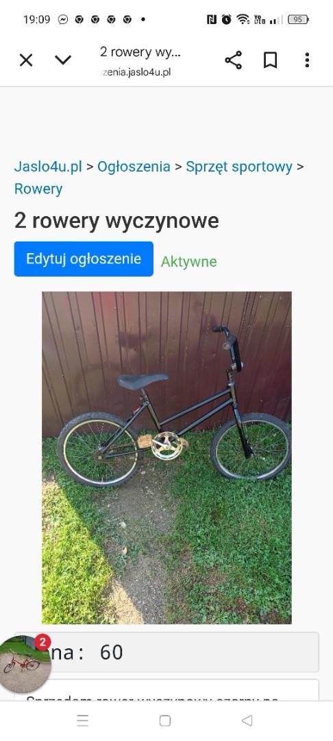 Rowery dla kolekcionera