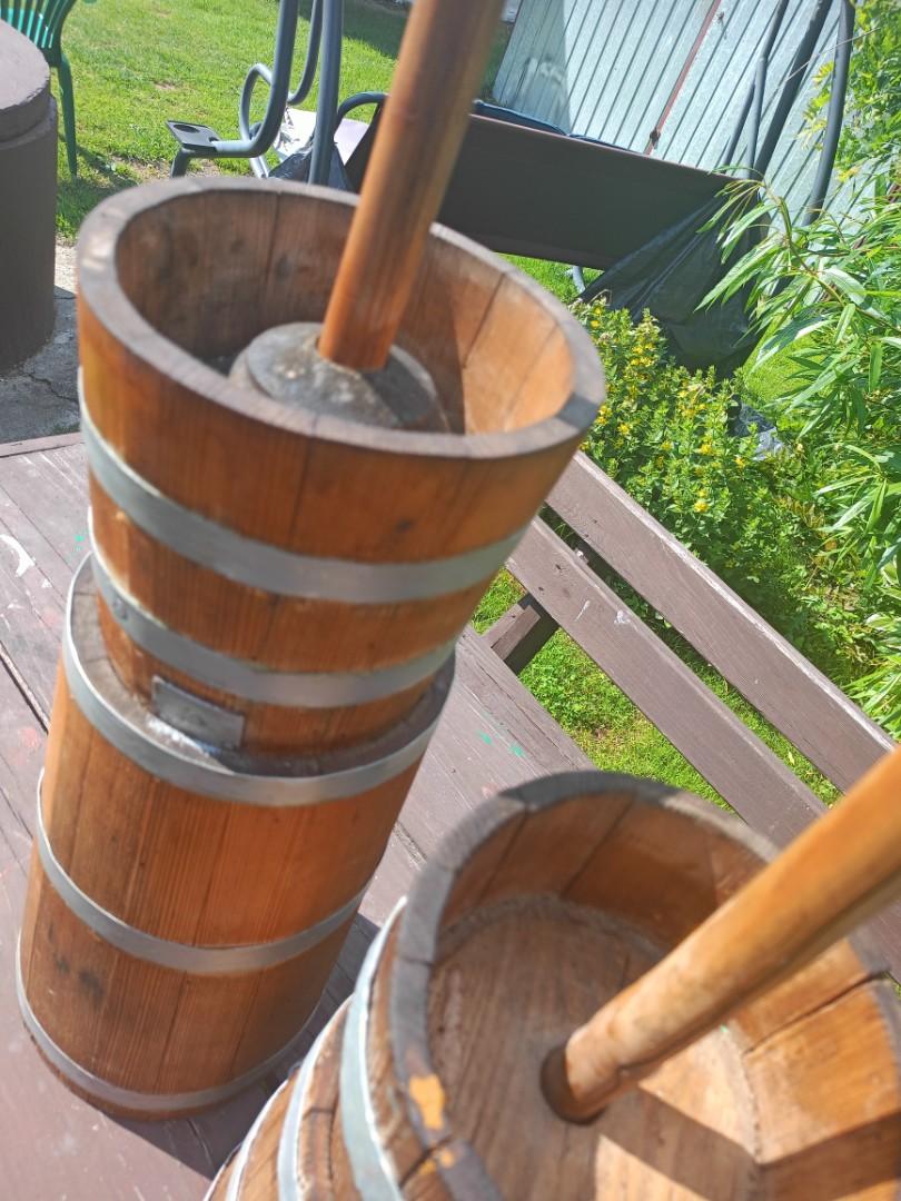Masalniczka zabytkowa