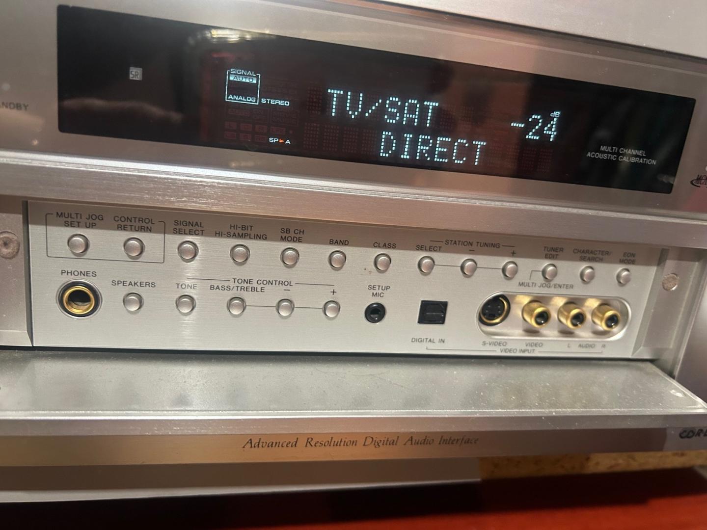 amplituner pioneer vsx-ax5i |7x100w|dts|thx