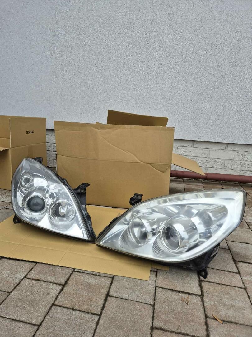 Lampa Vectra C lift