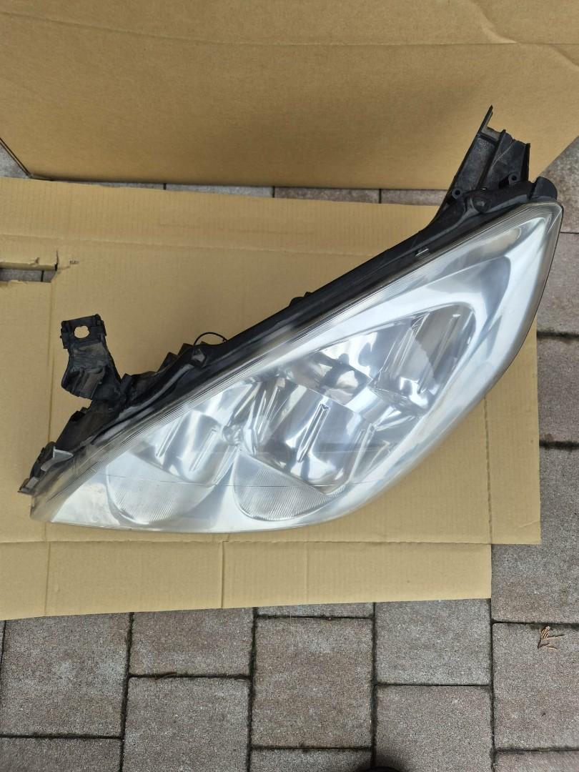 Lampa Vectra C lift