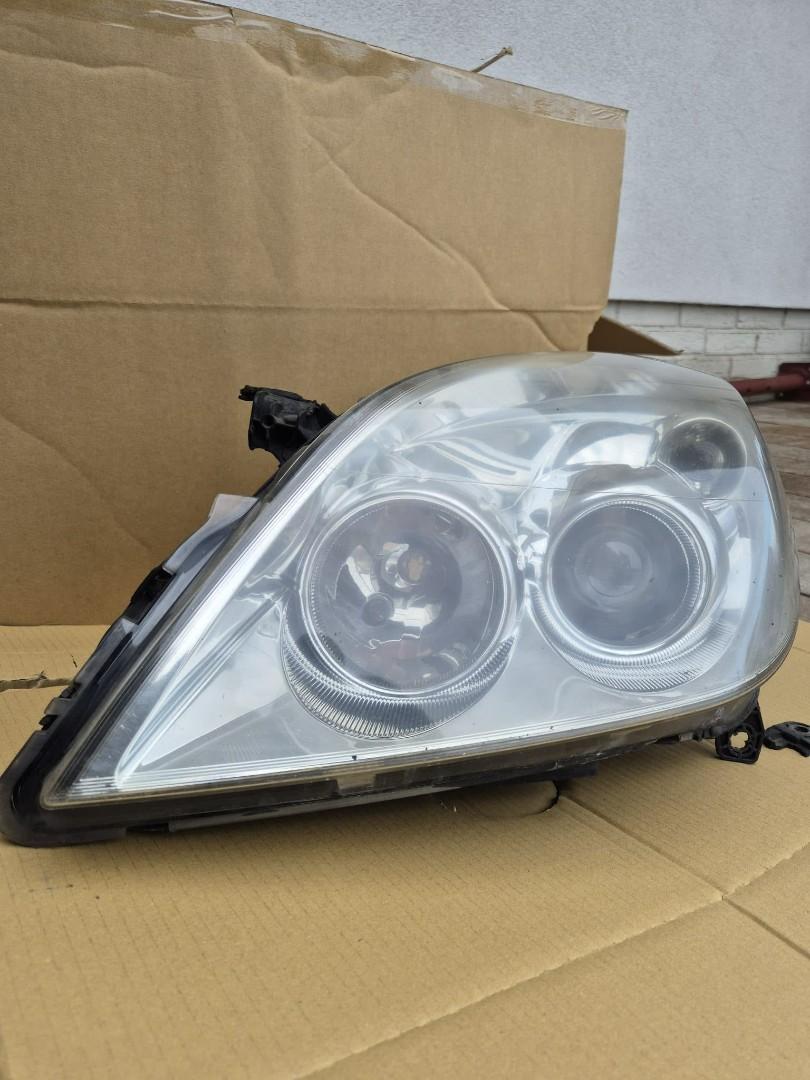Lampa Vectra C lift