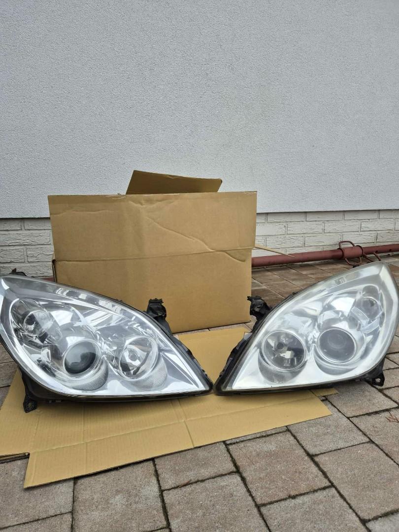 Lampa Vectra C lift