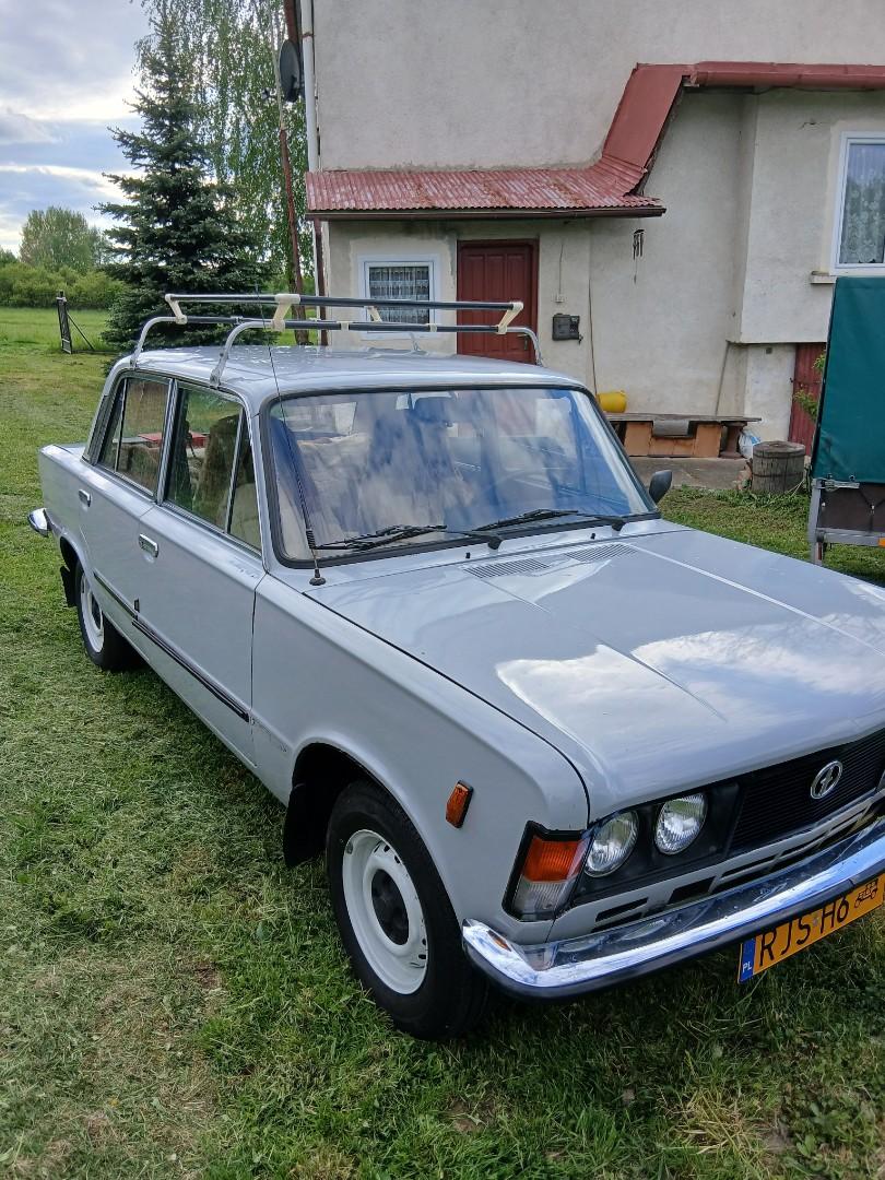 Sprzedam Fiat 125 p zabytek